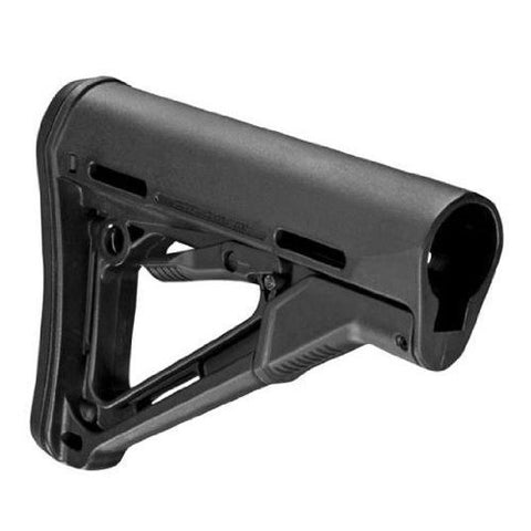 MAGPUL CTR CARBINE (COMMERCIAL) STOCK BLACK