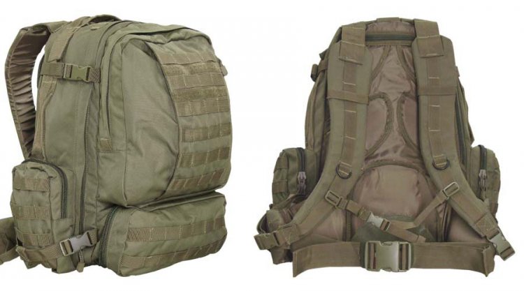 CONDOR 3-DAY ASSAULT PACK – Tactical Products Canada