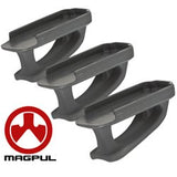 Magpul PMAG M3 Ranger Plate Magazine Floorplate Blk 3 Pack