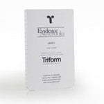 TRIFORM EVIDENCE NOTE BOOK LD24