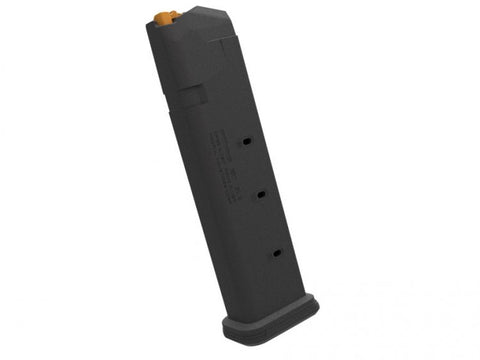 MAGPUL PMAG21 GL9 21 Round(pinned to 10) Pistol Mag for Glock 9mm