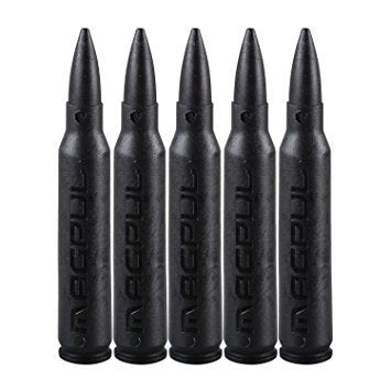 MAGPUL 5.56 Dummy Rounds Blk