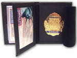 Perfect Fit WALLET WITH MONEY HIDDEN BADGE PF-104