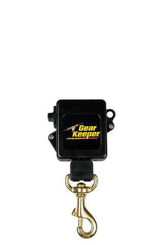 Gear Keeper Key Retractor – Security Model, 12 oz