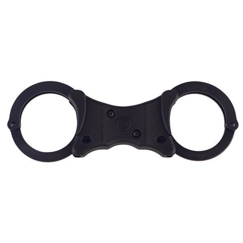 HIATT Rigid Handcuffs with Black Finish
