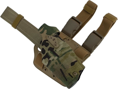 Safariland 6354DO-832-701 ALS, Tactical Holster for Red Dot Optic, Right Hand