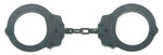 PEERLESS Model 701CB - Chain Link Handcuff - Black Oxide Finish
