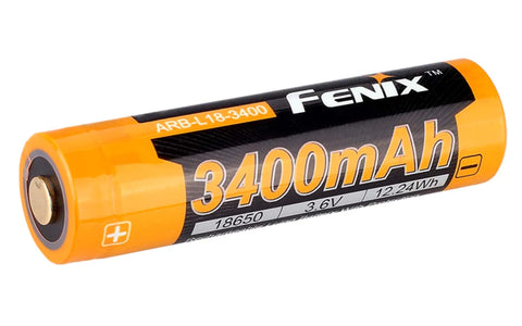 FENIX ARB-L18-3400 18650 Battery
