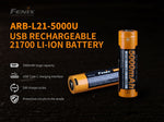 FENIX ARB-L21-5000U Rechargeable Battery