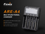 FENIX ARE-A4 Battery Charger