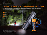 Fenix BC26R Rechargeable Bike Light