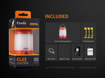 Fenix CL23 Camping Lantern