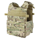 CONDOR GUNNER PLATE CARRIER WITH MULTICAM