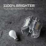 NEBO High Bright 9000