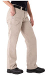 First Tactical Women's V2 Tactical Pants Khaki