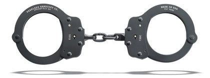 PEERLESS SUPERLITE - Model 730C - Chain Link Handcuff - Black