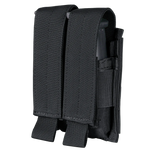DOUBLE PISTOL MAG POUCH MA-23