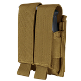 DOUBLE PISTOL MAG POUCH MA-23