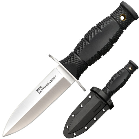 Cold Steel Mini Leatherneck Double Edge Spear Point