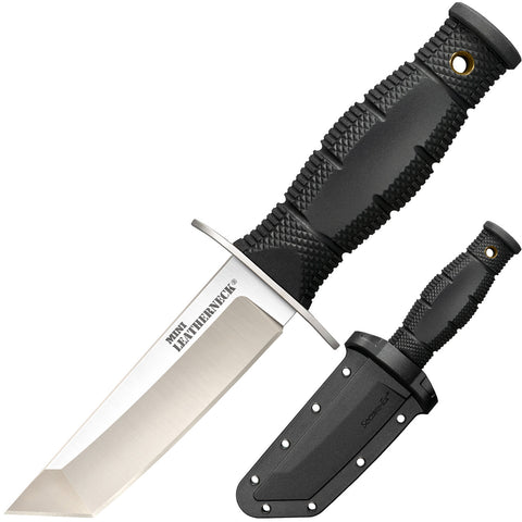 Cold Steel Mini Leatherneck Tanto Point