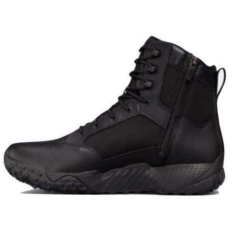Under Armour Black Boots for Women for sale