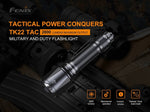 Fenix TK22 TAC Tactical Flashlight