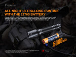 Fenix TK22 TAC Tactical Flashlight