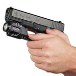 STREAMLIGHT TLR-8 A WITH RED LASER AND REAR SWITCH OPTIONS