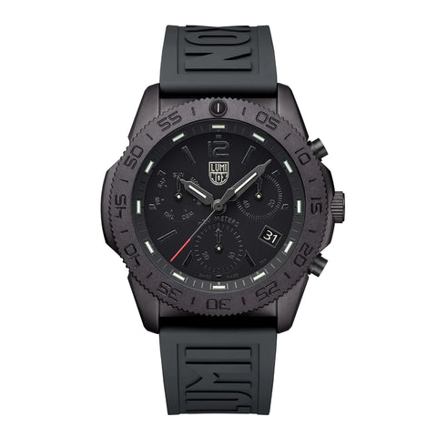 LUMINOX Pacific Diver 3141 Black Out