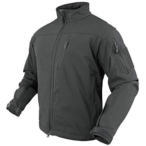 CONDOR Phantom Softshell Jacket Graphite – Tactical Products Canada