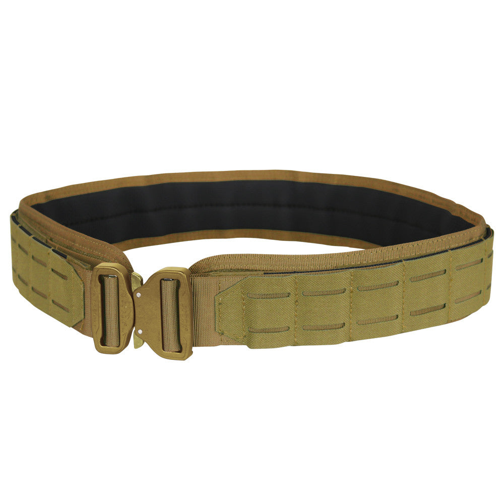 CONDOR LCR Cobra Gun Belt タン Lサイズ CONDOR LCS COBRA GUN BELT – Tactical Products Canada
