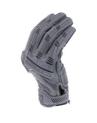 Mechanix Wear M-Pact Glove Grey – Tactical Products Canada