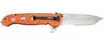 CRKT CARSON M16®- 14ZER EMERGENCY RESCUE TANTO LARGE WITH TRIPLE POINT™ SERRATIONS