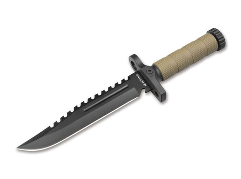 Boker Magnum M-Spec Survival Knife