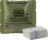 QuikClot Combat Gauze® 3inch x 4yard